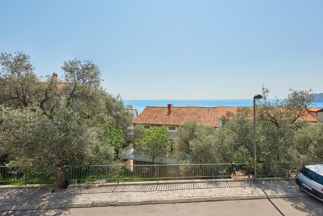 Apartmani Kuca U Maslinama Свети-Стефан Экстерьер фото