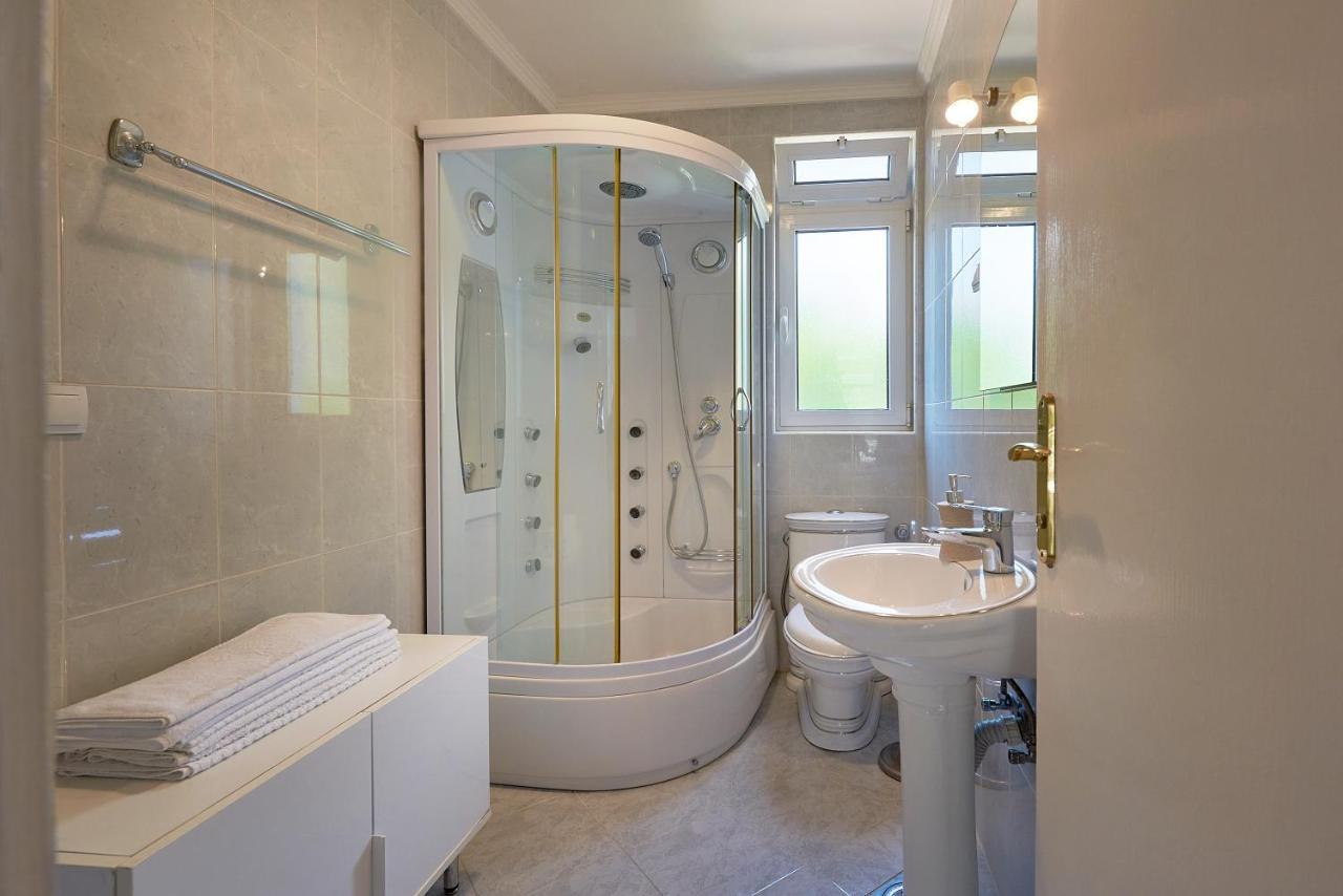 Apartmani Kuca U Maslinama Свети-Стефан Экстерьер фото