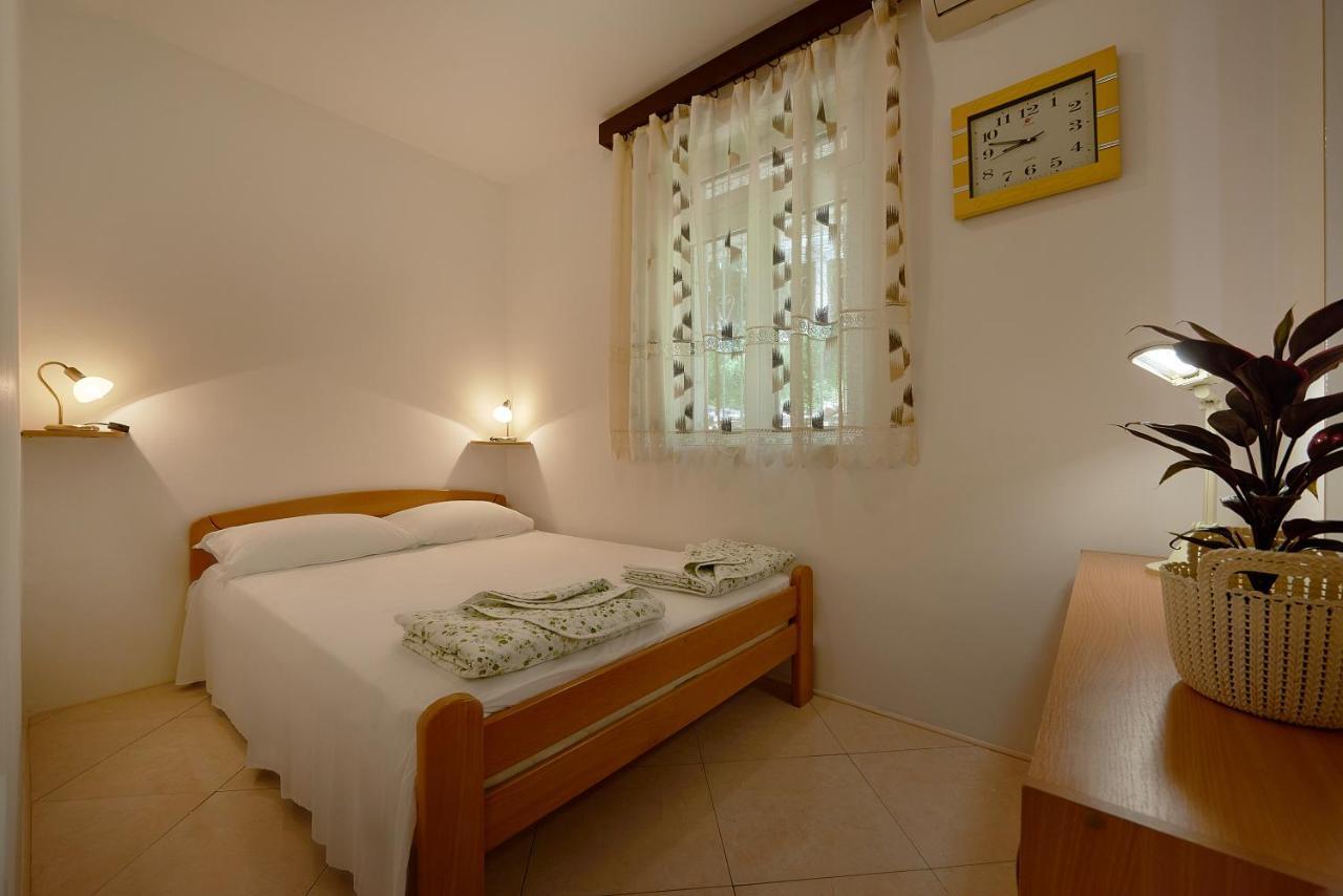 Apartmani Kuca U Maslinama Свети-Стефан Экстерьер фото